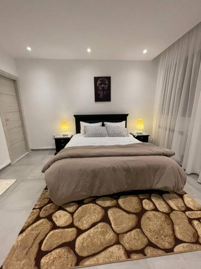 Logement Chic, Residence Azalea - Alger Draria Екстериор снимка