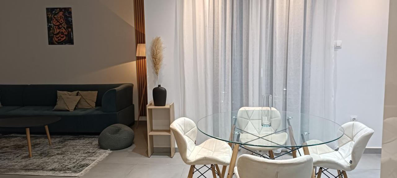 Logement Chic, Residence Azalea - Alger Draria Екстериор снимка