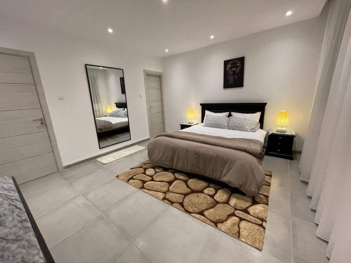 Logement Chic, Residence Azalea - Alger Draria Екстериор снимка