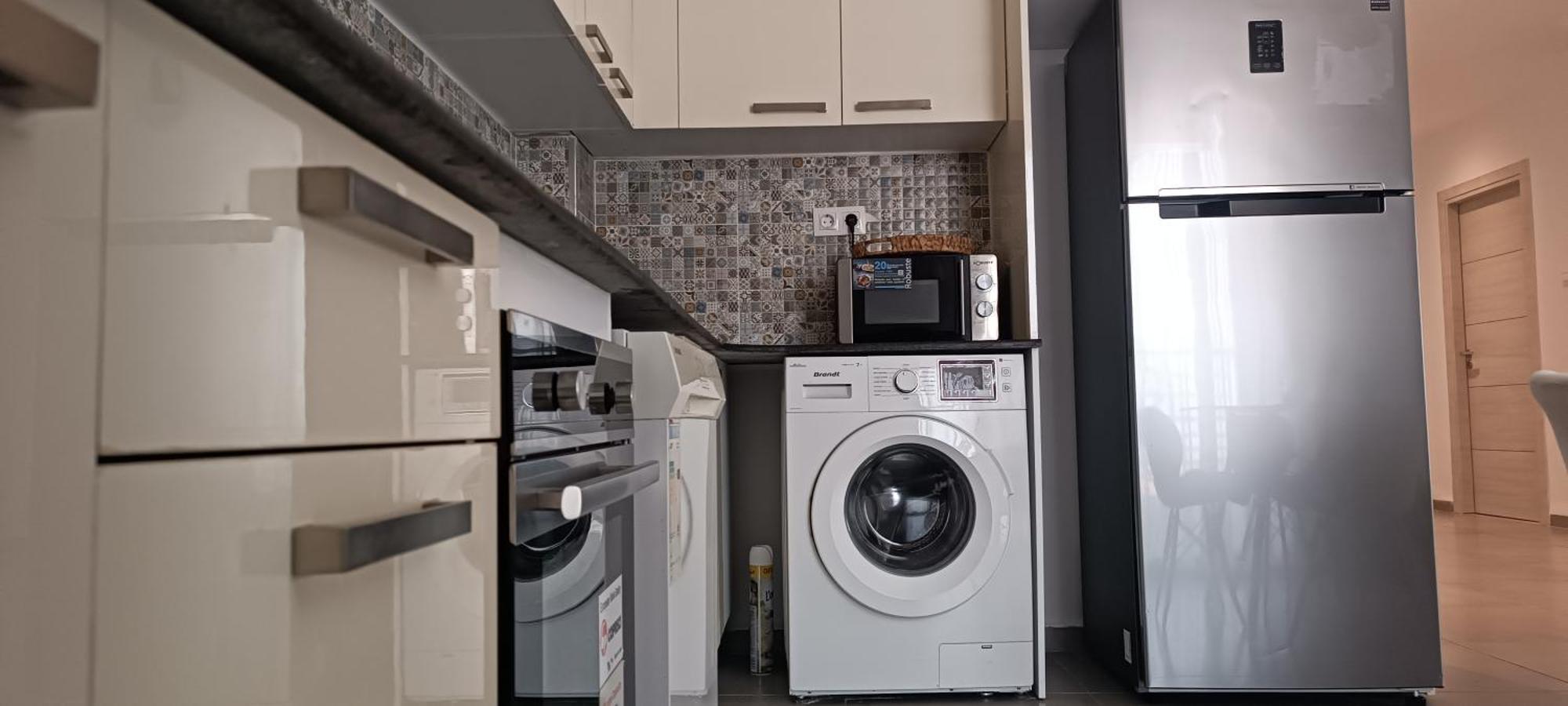 Logement Chic, Residence Azalea - Alger Draria Екстериор снимка