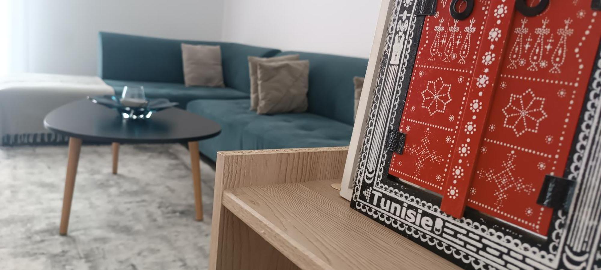 Logement Chic, Residence Azalea - Alger Draria Екстериор снимка